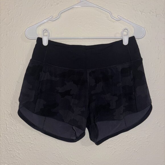 LULULEMON RUNNING SHORTS - Picture 2 of 2